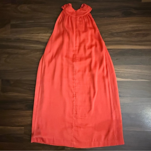 SALE‼️VGUC Mango dress; twisted neck sleeveless dress - Picture 3 of 6